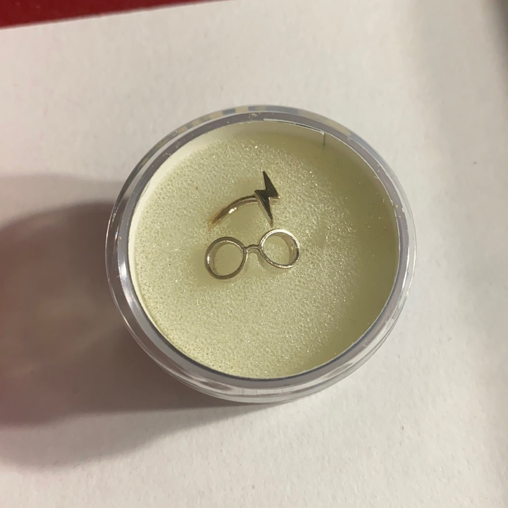 Alex and Ani Harry Potter ring